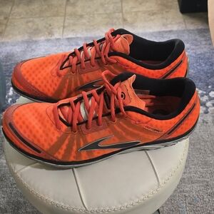 Brooks Pure Conect Sneakers  Running Shoes Low Lace Up Men's  US 11